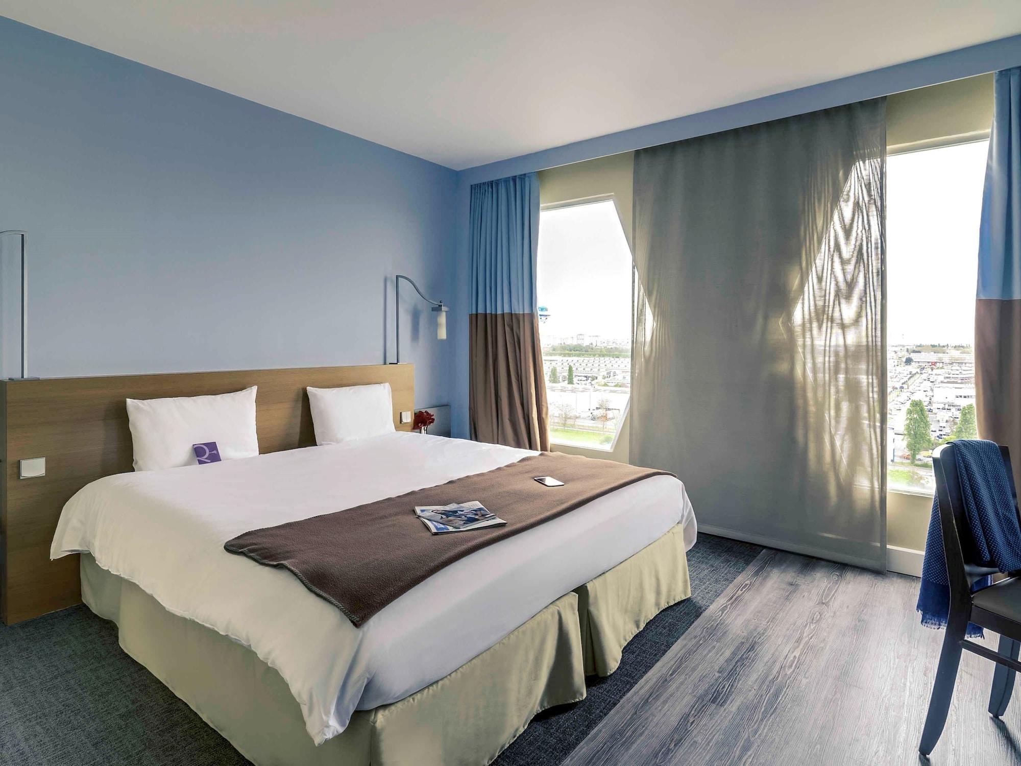 Mercure Paris Orly Rungis Aéroport Exterior foto