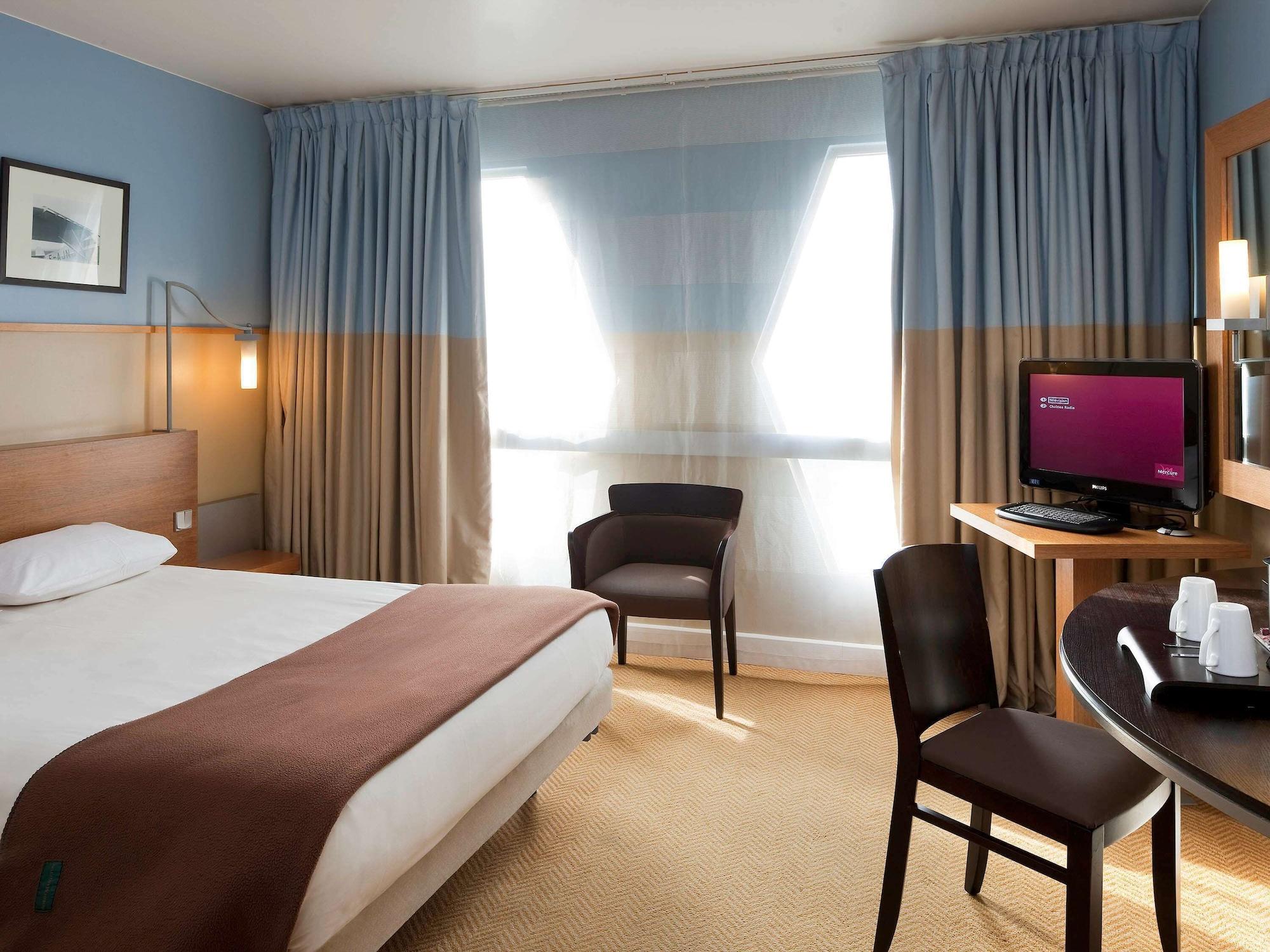 Mercure Paris Orly Rungis Aéroport Habitación foto