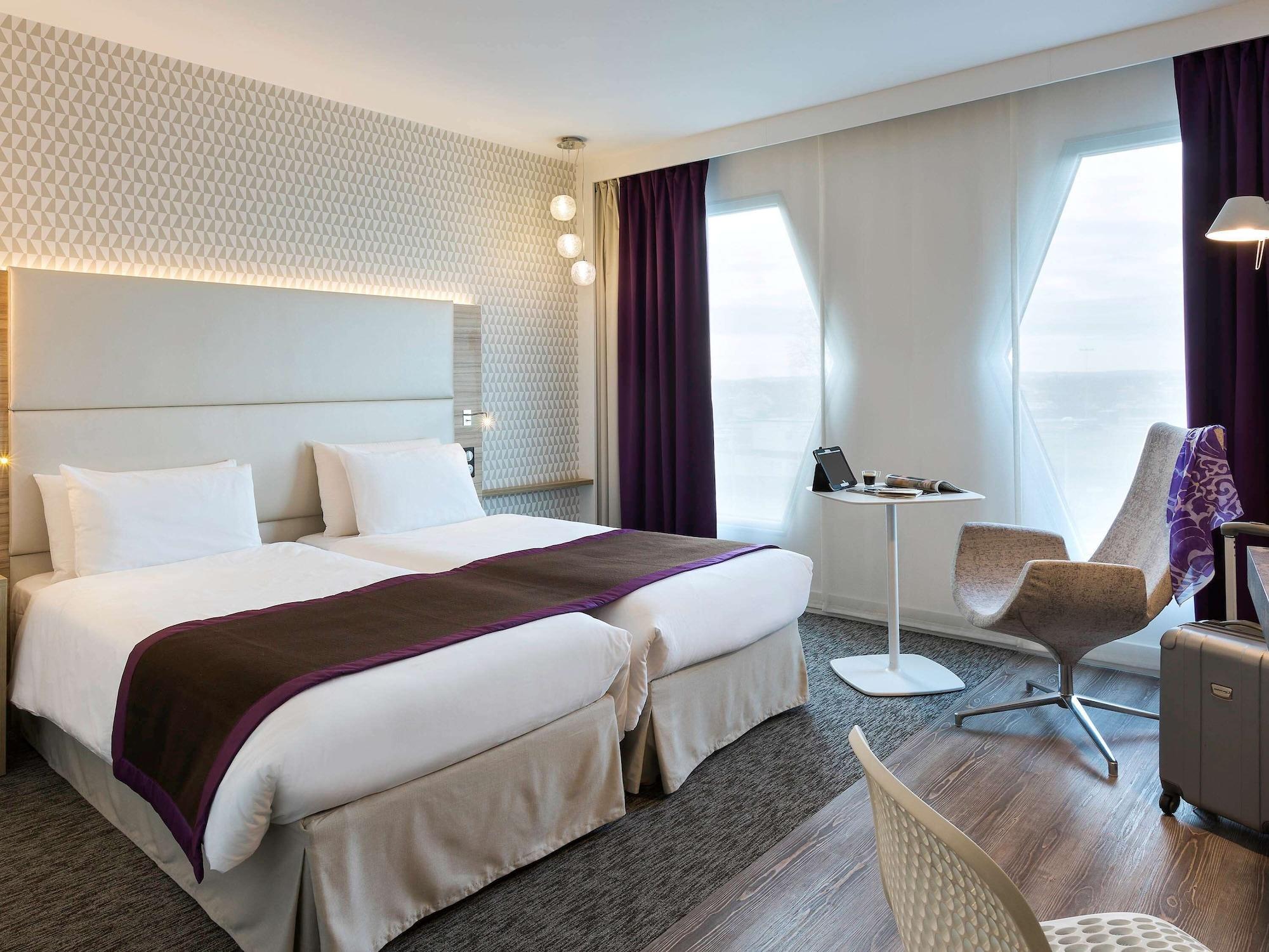 Mercure Paris Orly Rungis Aéroport Exterior foto