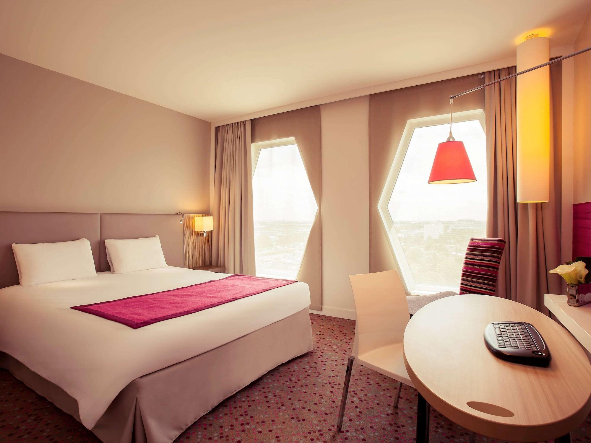 Mercure Paris Orly Rungis Aéroport Exterior foto