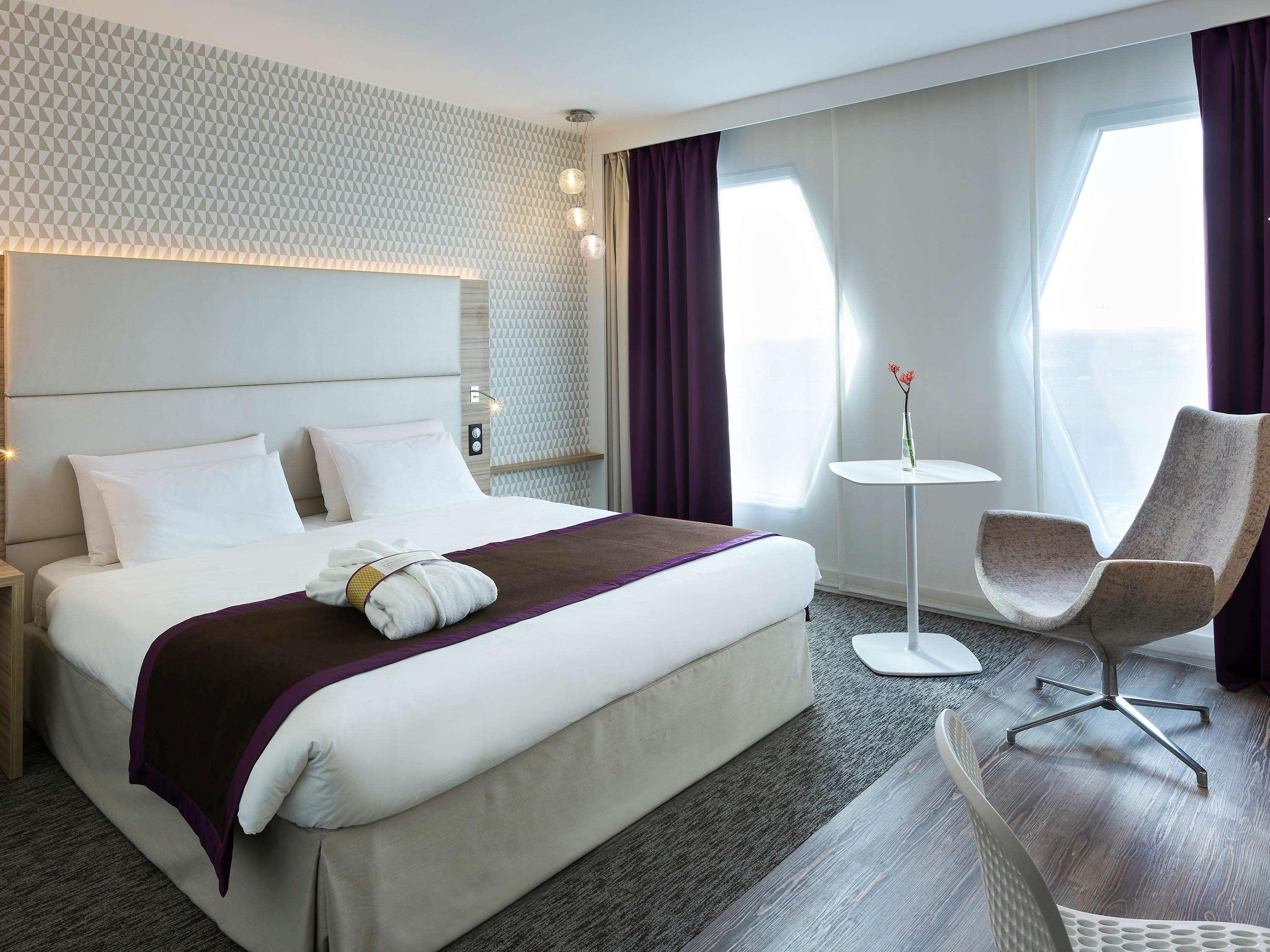 Mercure Paris Orly Rungis Aéroport Exterior foto