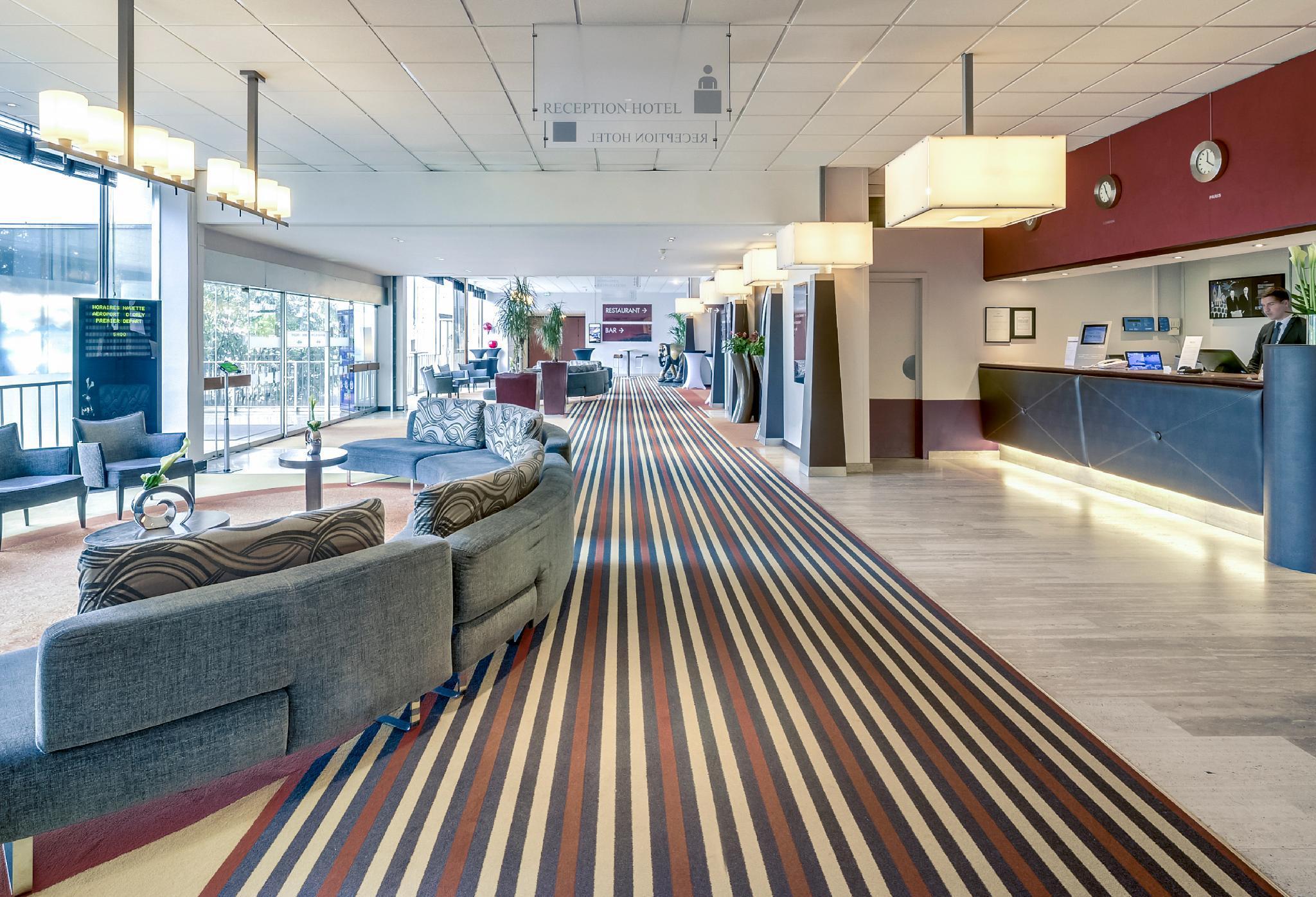 Mercure Paris Orly Rungis Aéroport Exterior foto