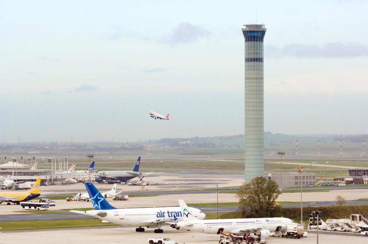 Mercure Paris Orly Rungis Aéroport Exterior foto
