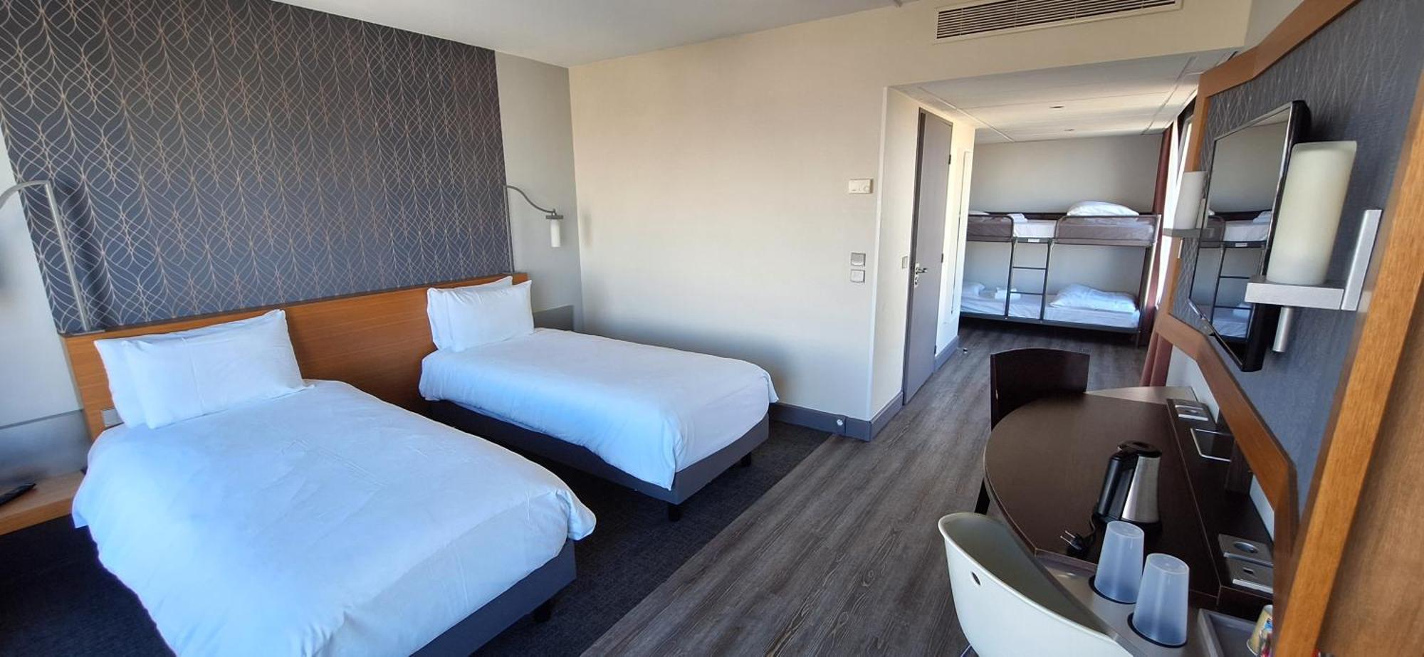 Mercure Paris Orly Rungis Aéroport Exterior foto