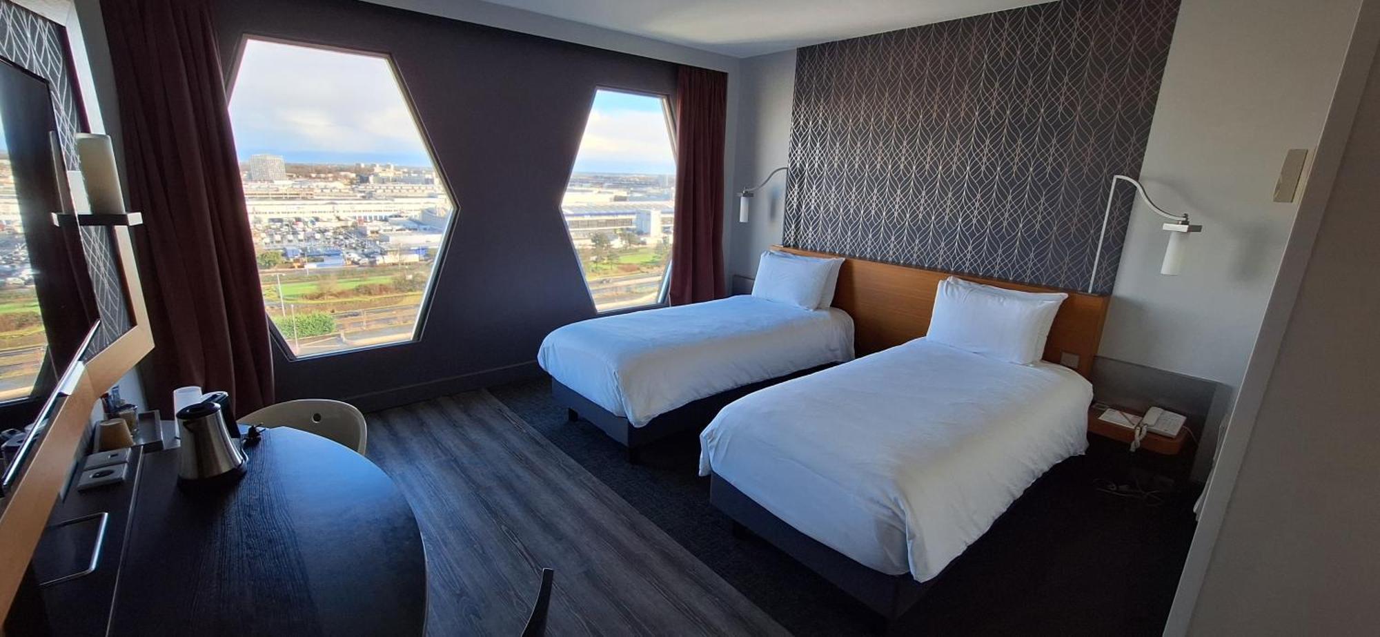 Mercure Paris Orly Rungis Aéroport Exterior foto