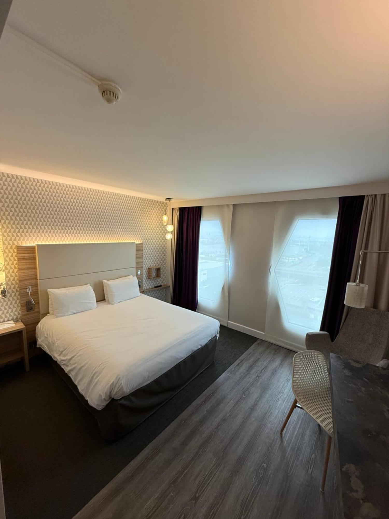 Mercure Paris Orly Rungis Aéroport Exterior foto