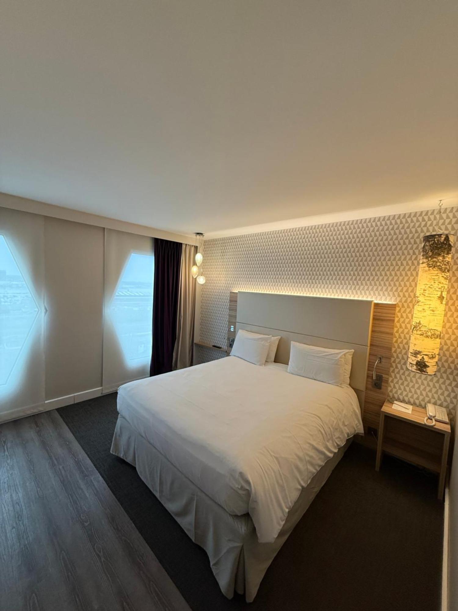 Mercure Paris Orly Rungis Aéroport Exterior foto
