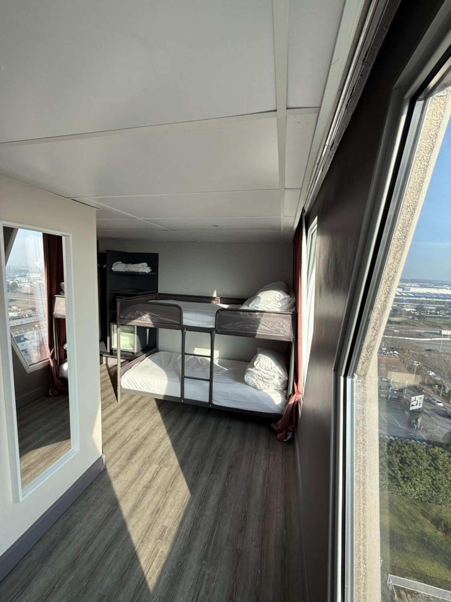 Mercure Paris Orly Rungis Aéroport Exterior foto
