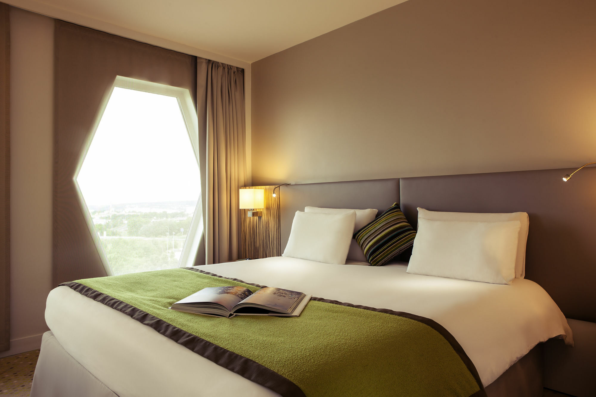Mercure Paris Orly Rungis Aéroport Exterior foto