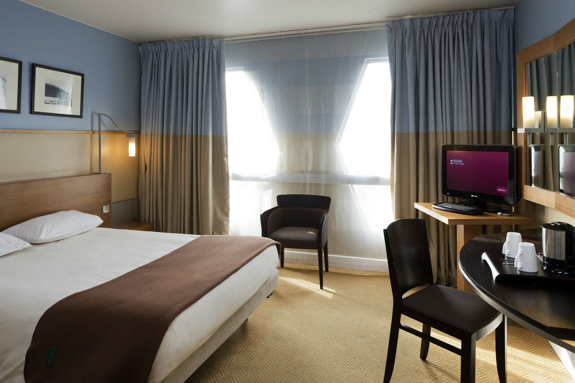 Mercure Paris Orly Rungis Aéroport Exterior foto