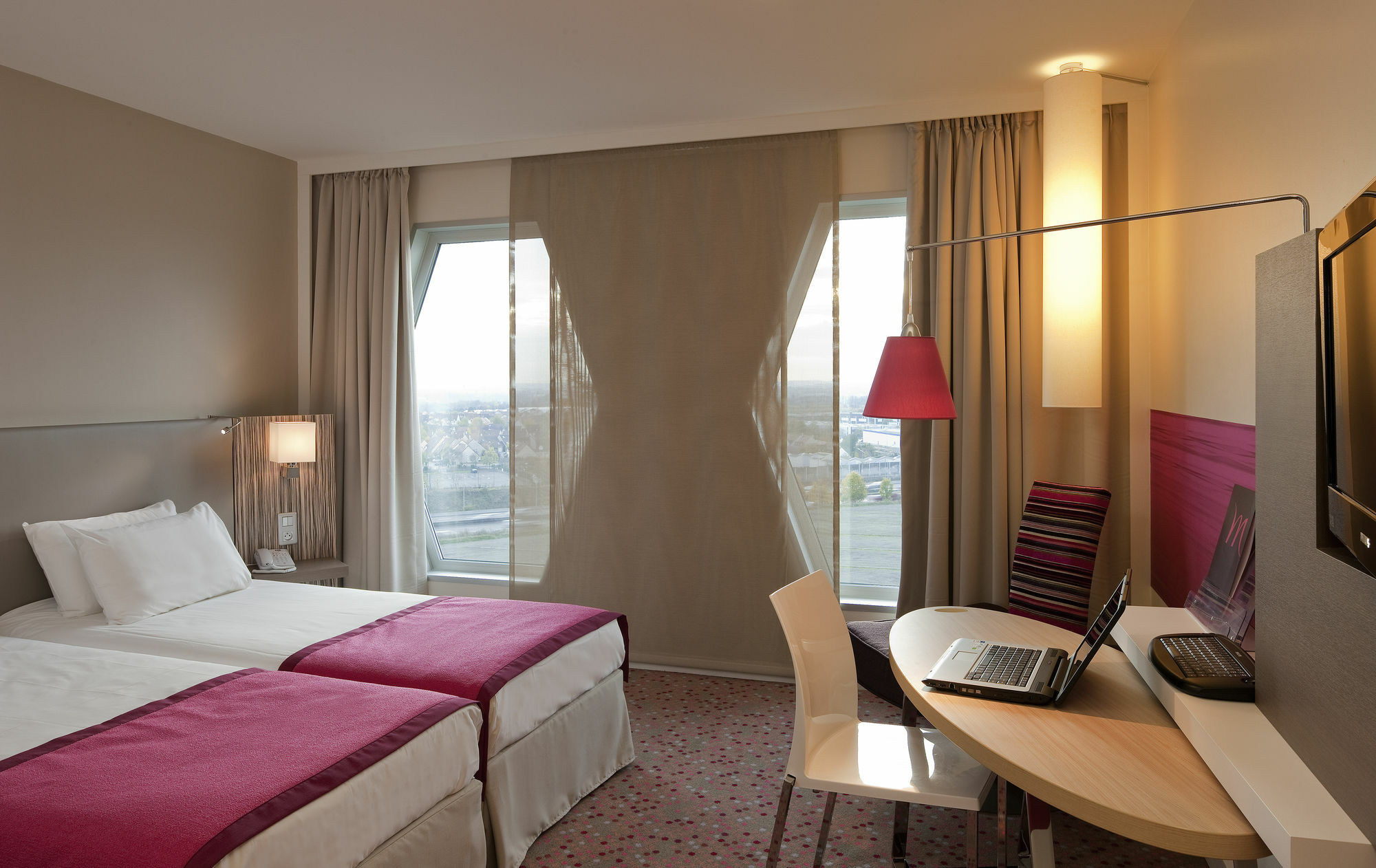 Mercure Paris Orly Rungis Aéroport Exterior foto