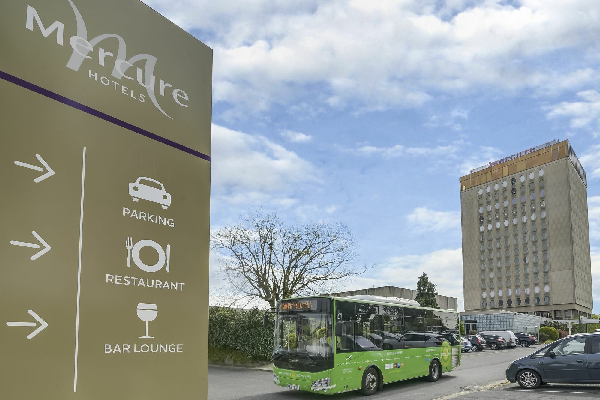 Mercure Paris Orly Rungis Aéroport Exterior foto